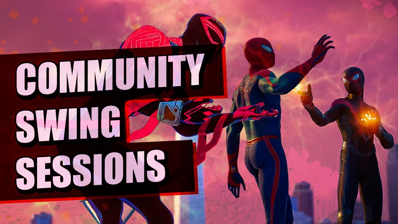 Community Swing Sessions - Oct 2023