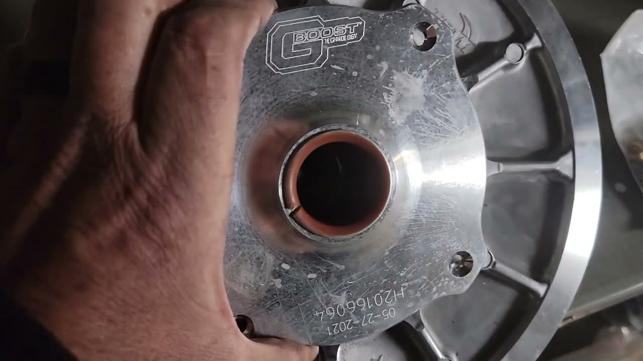 Polaris RZR 1000 XP clutch details, issues, and repair