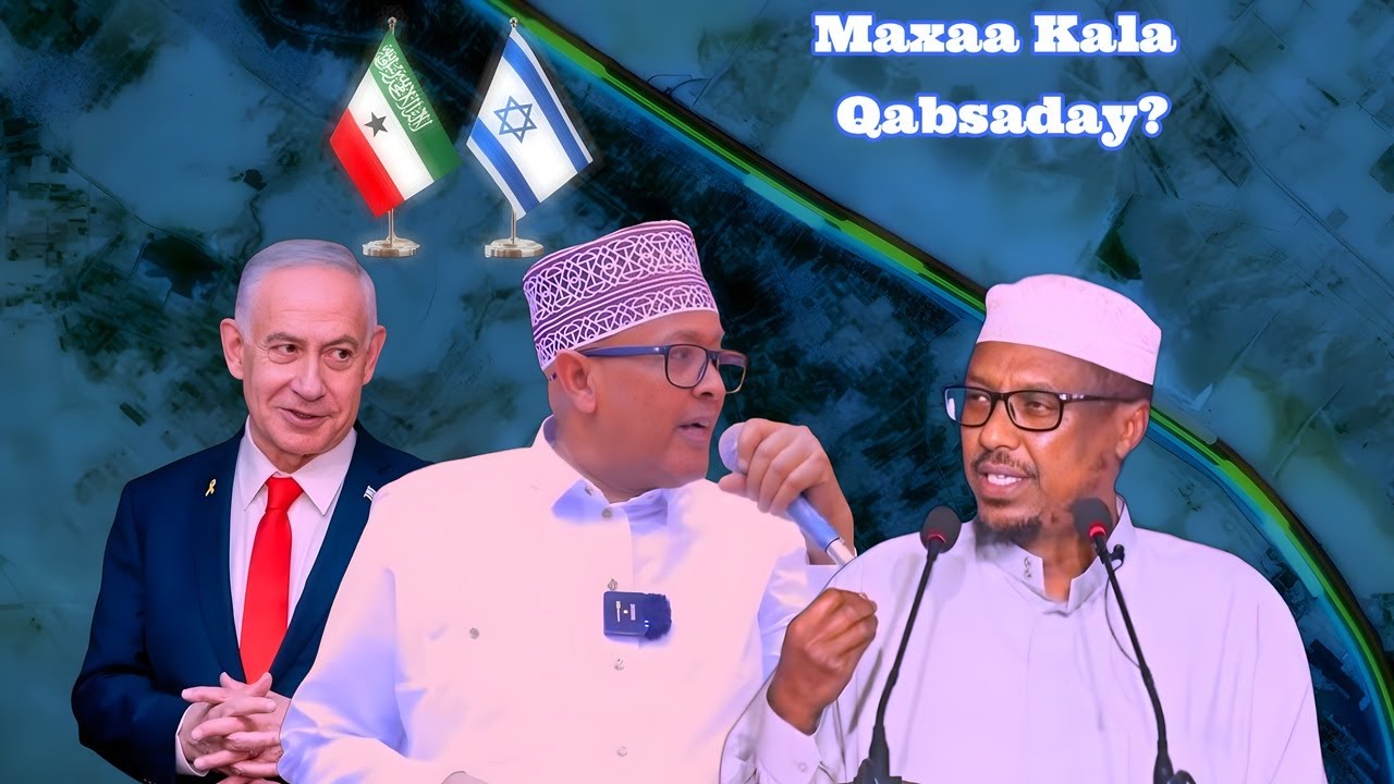 "Waa Markii Labaad Ee Uu Ka Hor Yimaado Jiritaanka Qaranimada Somaliland..."~~