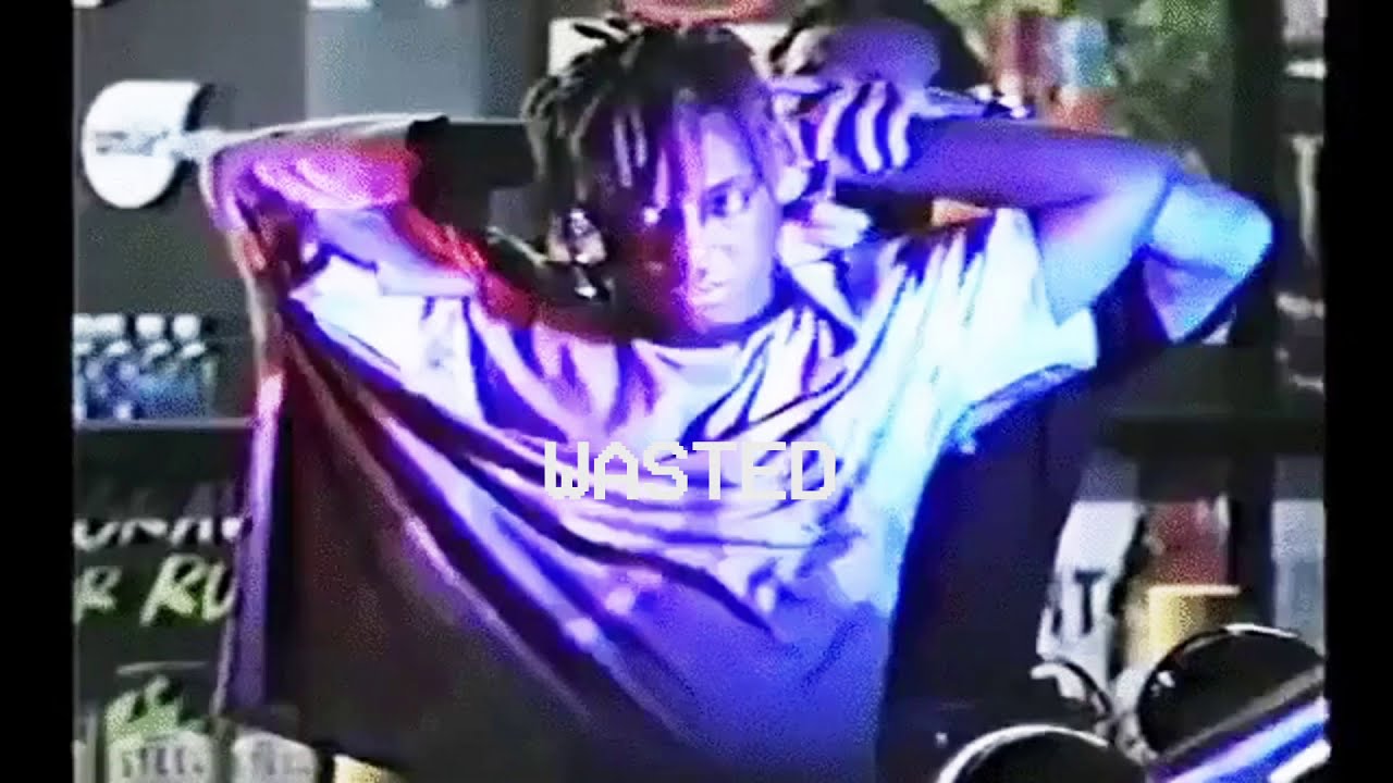 Juice WRLD - Wasted ft. Lil Uzi Vert (Slowed To Perfection) 432hz