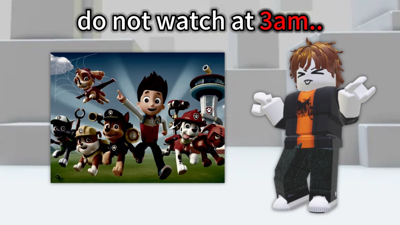 CURSED Kids Shows You SHOULDN’T WATCH..