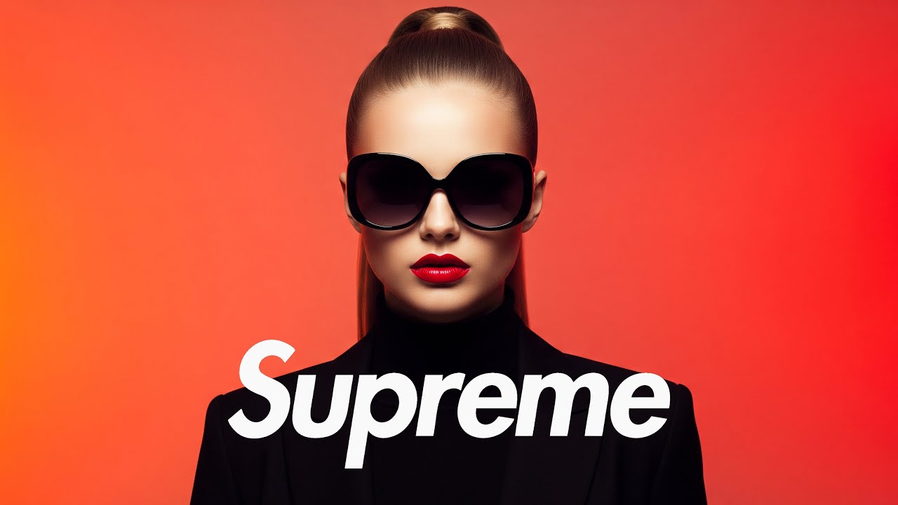 [Playlist] Deep House Music | Played in Supreme Stores