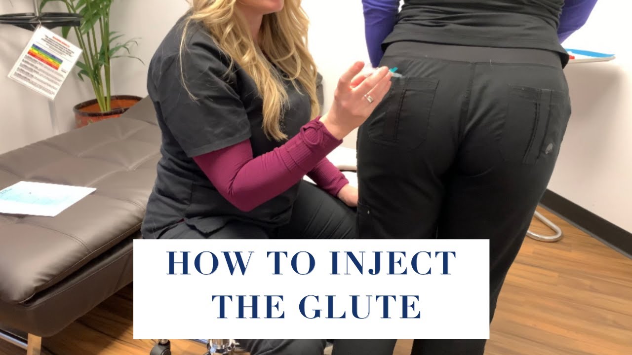 How to Inject the Glut