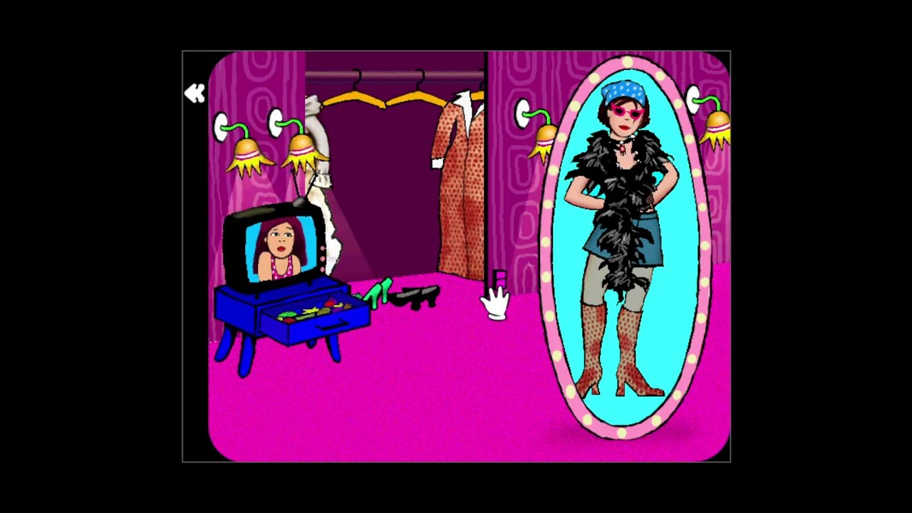 Retro Game - Girl's Pack! von Tivola