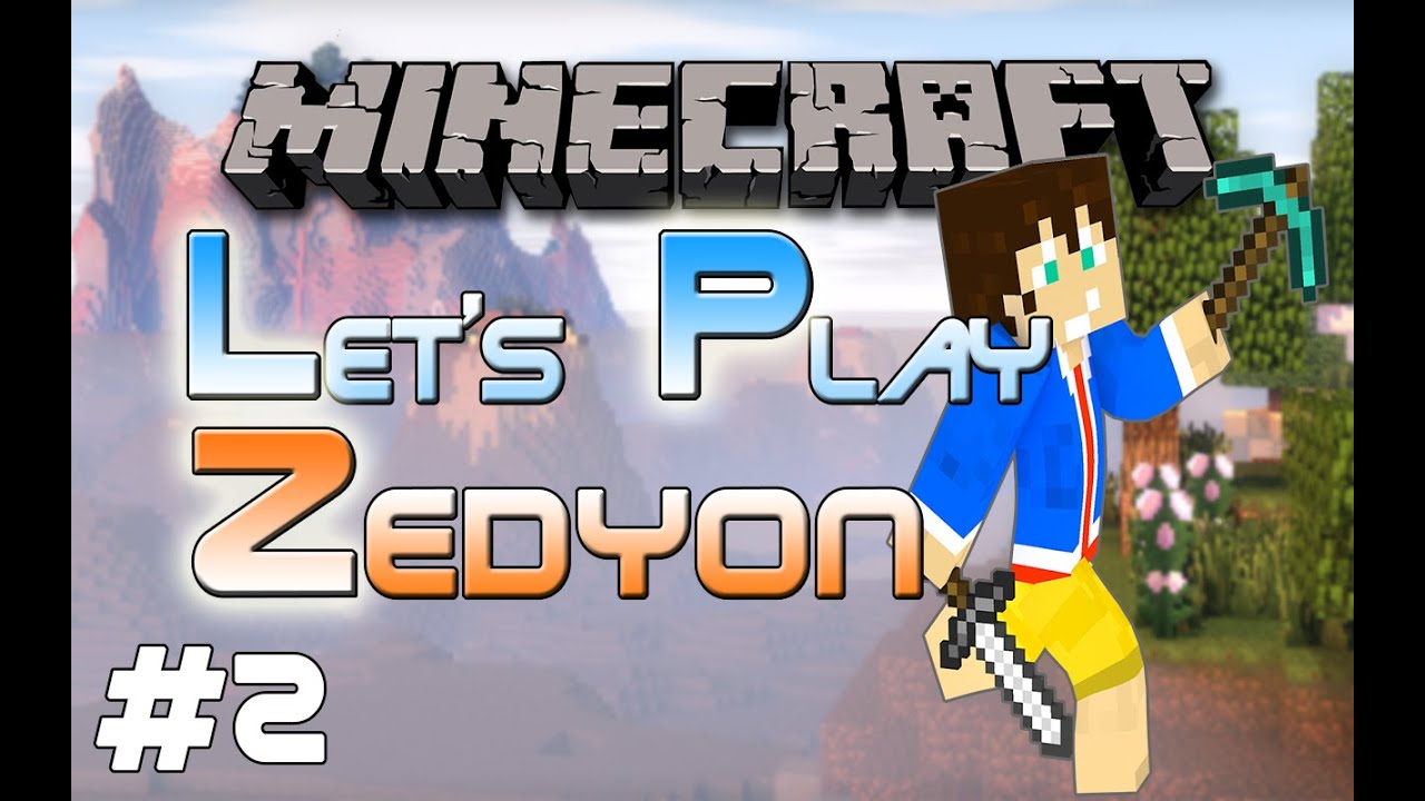 LPZ - Let's Play Zedyon| #2 - Mission Diamant = Success!