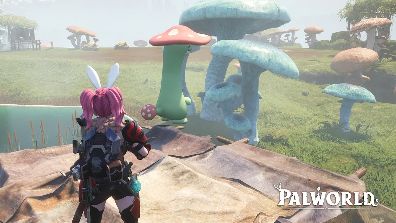 【Palworld #22】次のボスに向けてレベル上げとかいろいろ準備【非実況】