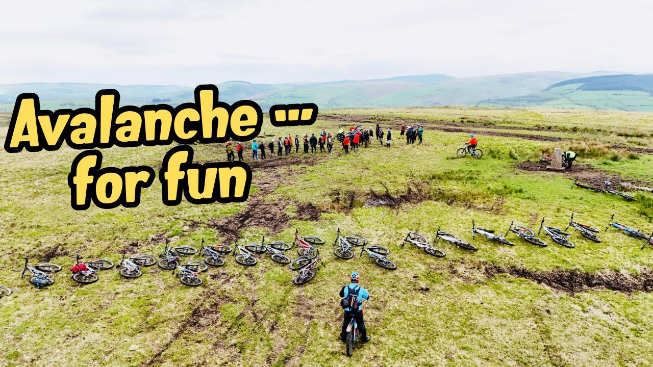 Group ride - Llantrisant/smilog