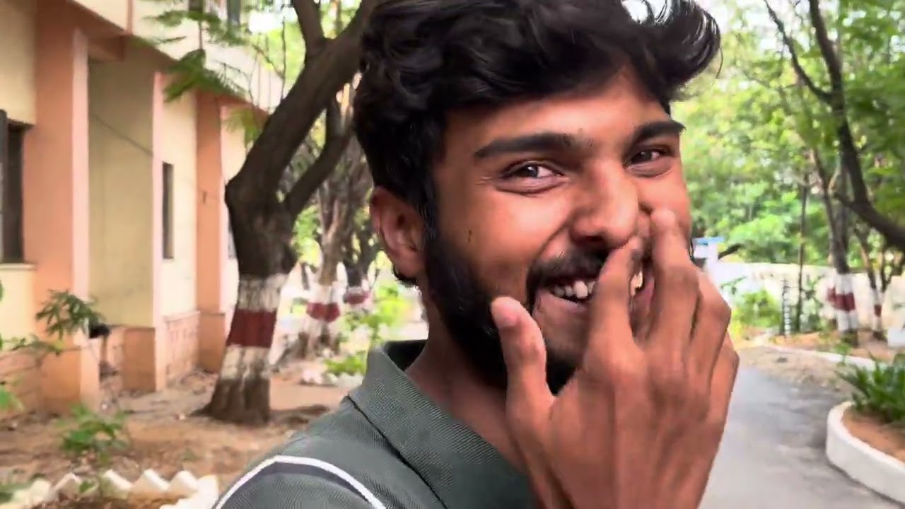 Nizam college tour 😍 | Na zindagi la ee vlog chesta anukole 😂