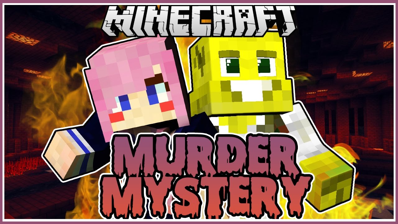 Minecraft Murder Mystery with LDShadowlady!