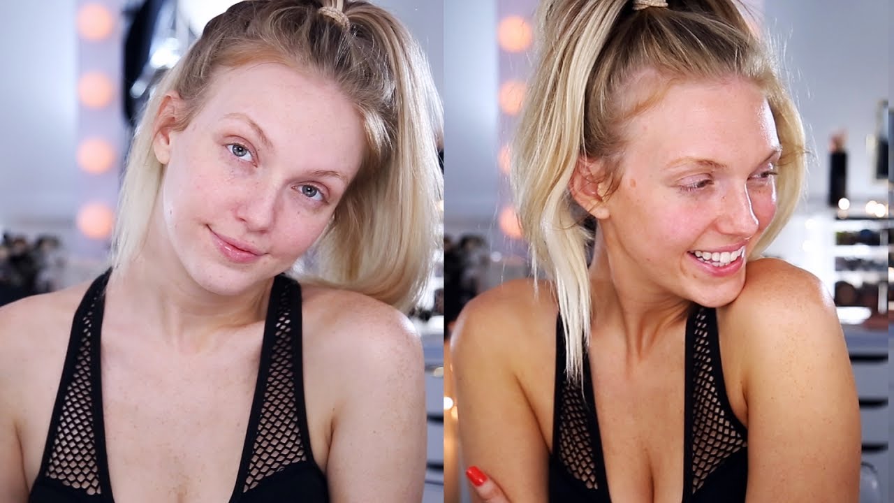 UPDATED SELF TANNING ROUTINE 2017