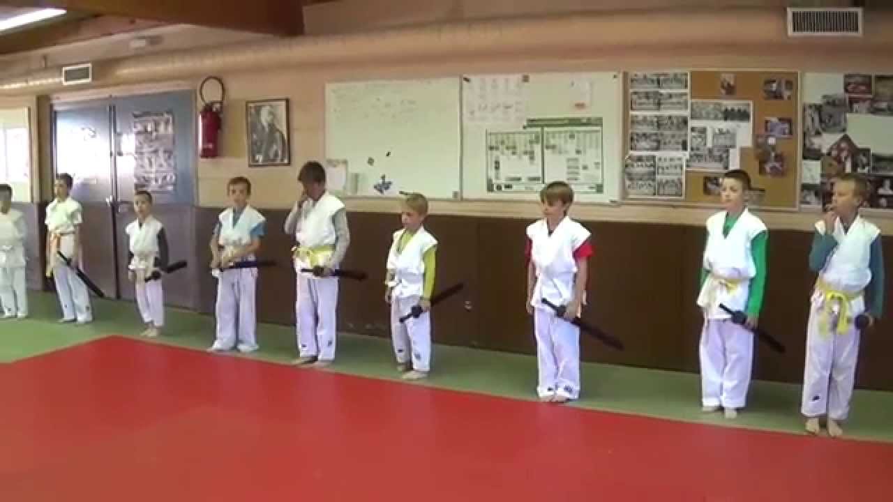 Découvrir le Sport Chanbara