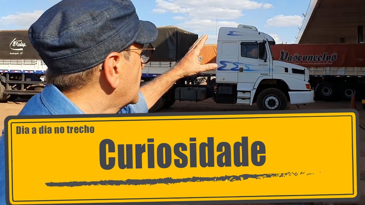 Como nasceu o nome Trucão?