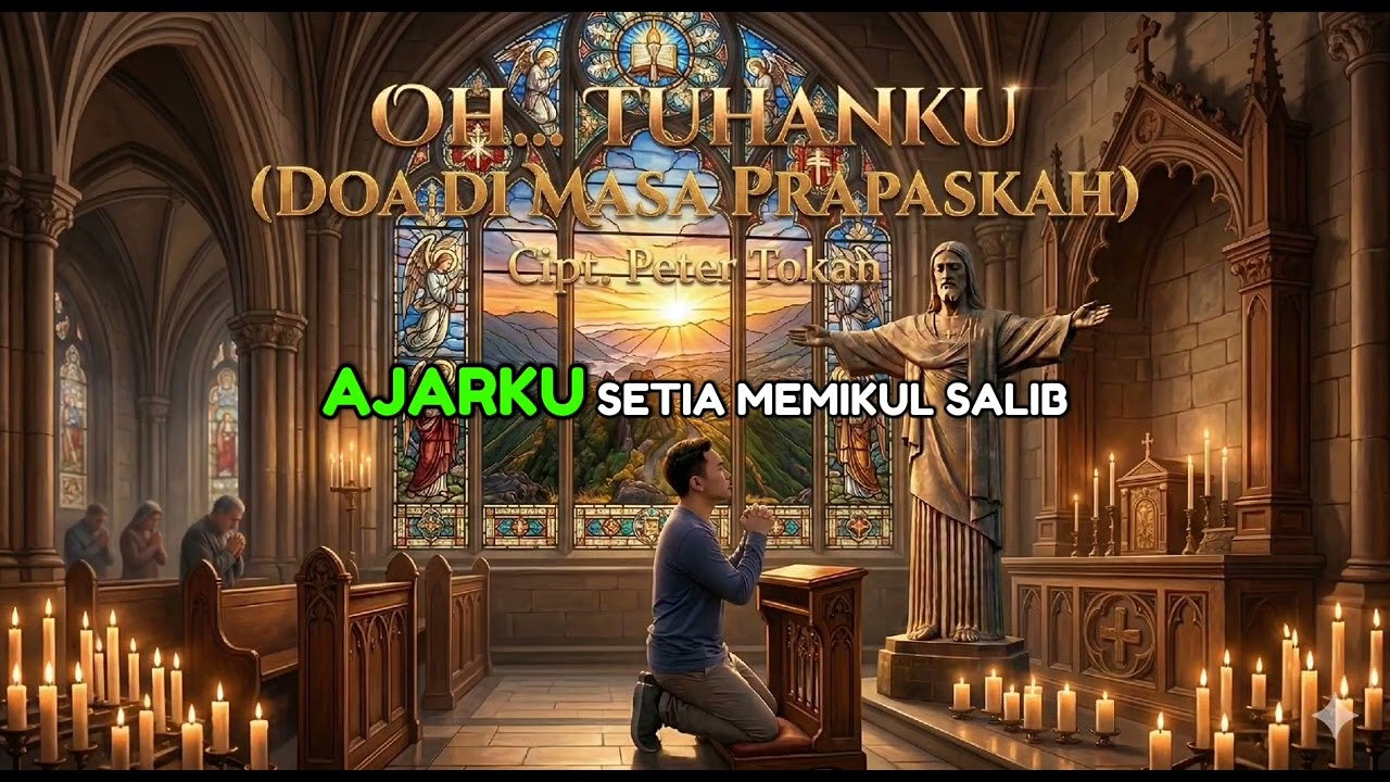 OH... TUHANKU... (DOA DI MASA PRAPASKAH)