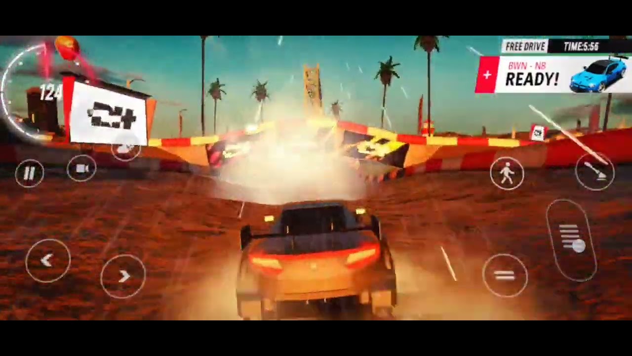 RALLY HORZION GAMING VIDEO @MafiaGamerFFM #attuide#automobile #popular