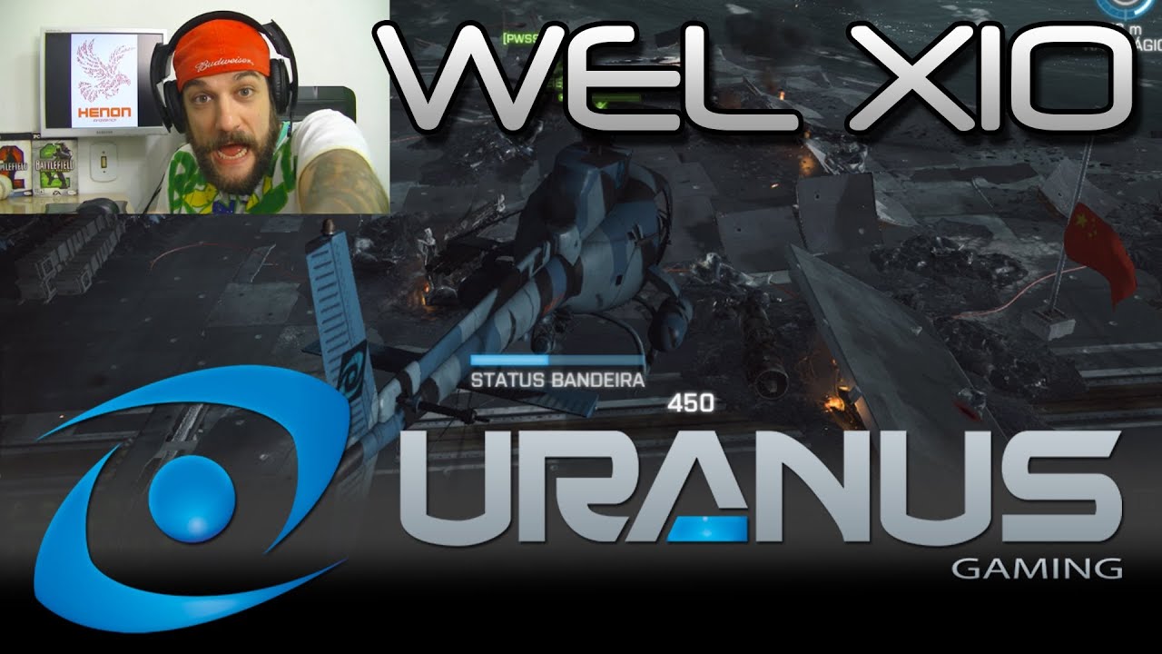 BF4 WEL x10 (season 3) uRaN vs WT