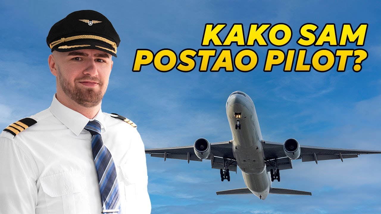 Kako postati pilot i KOLIKO TO KOŠTA?