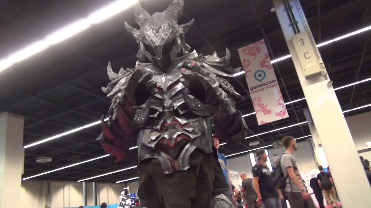 Gamescom 2015 | Music Video | Ash O'Connor - Vibe