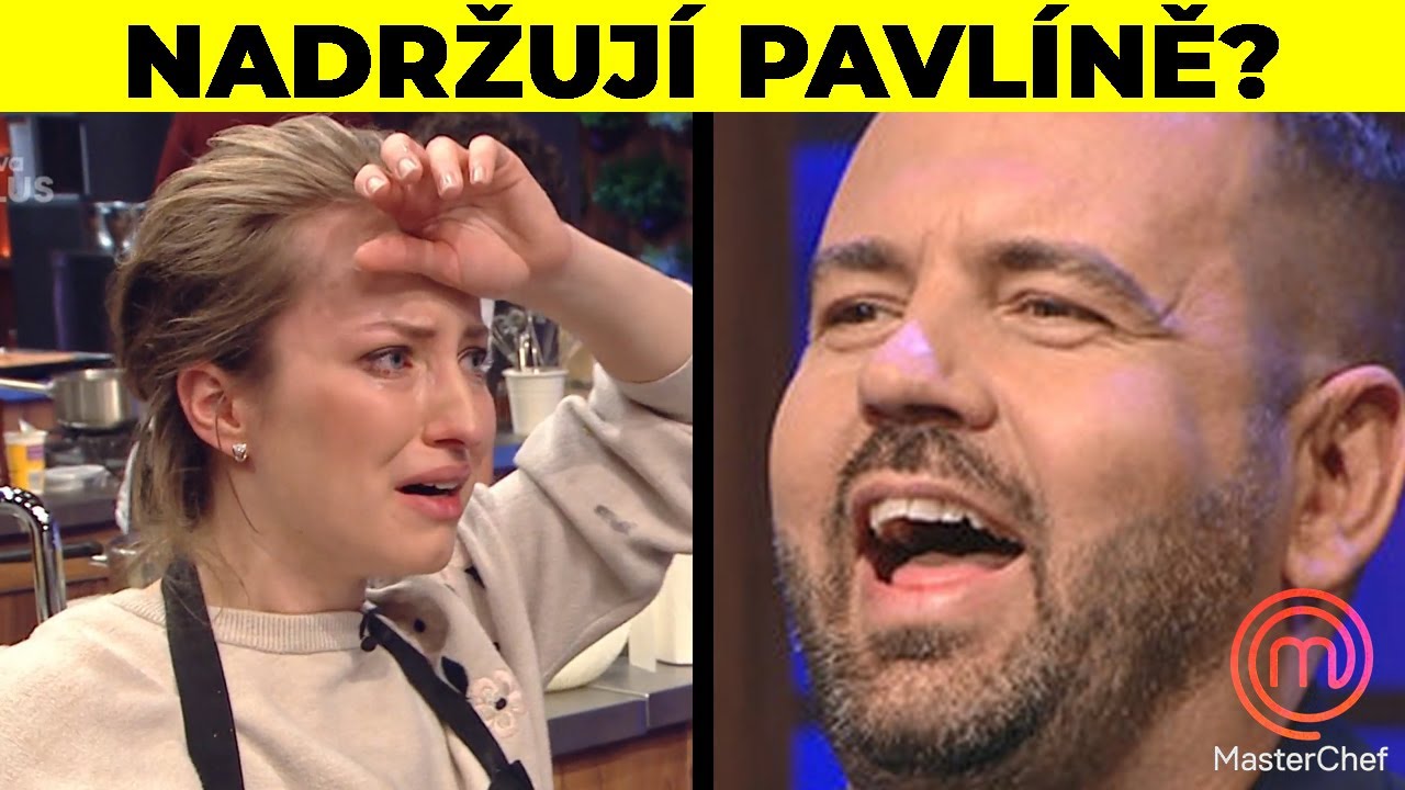 TOP 5 Co jste nevěděli o show Masterchef Česko