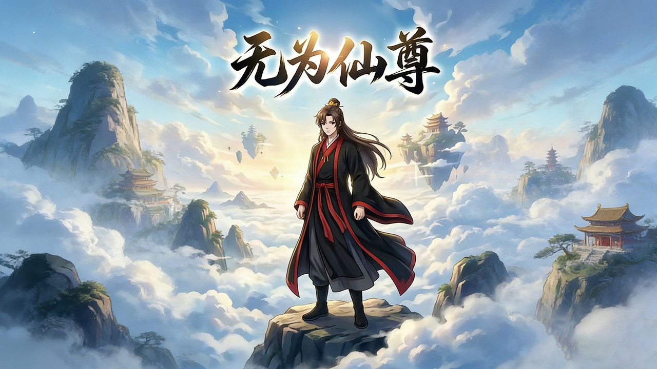🔥💥我无半分修为！狐妖圣女公主却哭着要拜我为师💢🚨挂悬崖被拿捏！不收徒就等死？我真的想逃啊😈⚡#tanglingling