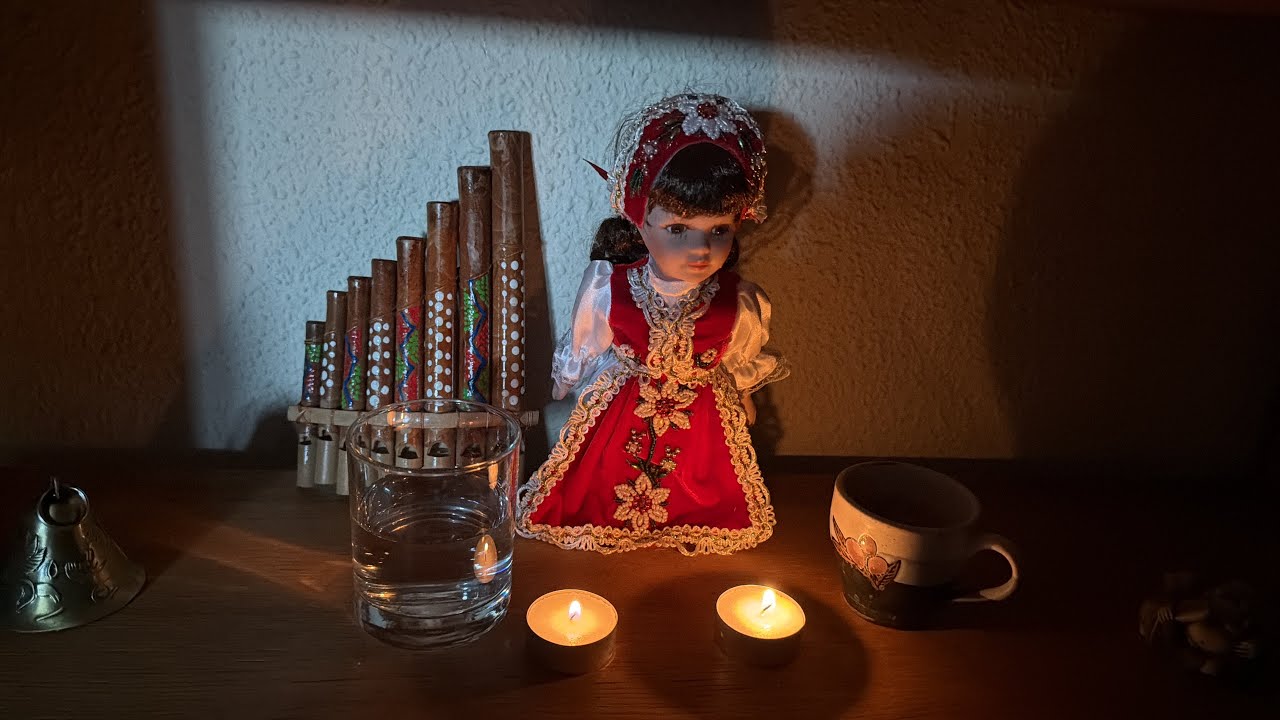 La MUERTE 💀 y la preparación de un ALTAR DE ANCESTROS 🫂🤍