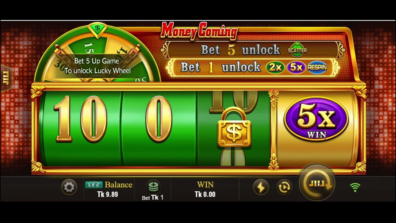 MCW/ Slot money coming /BIG WIN /Mega Casino World/CASINO GAMES BANGLADESH