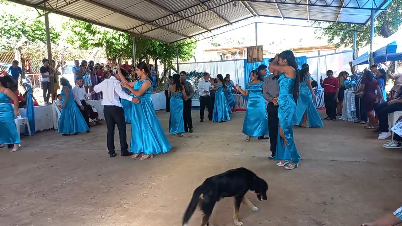 Они наслаждались самым ожидаемым танцем 😍