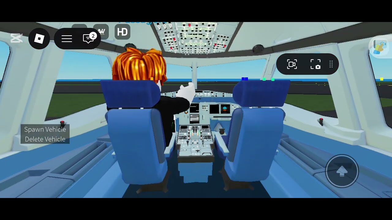 AEROWARE A321-200 MACE IN TECHNOLOGY ROBIOX AIRLINE 