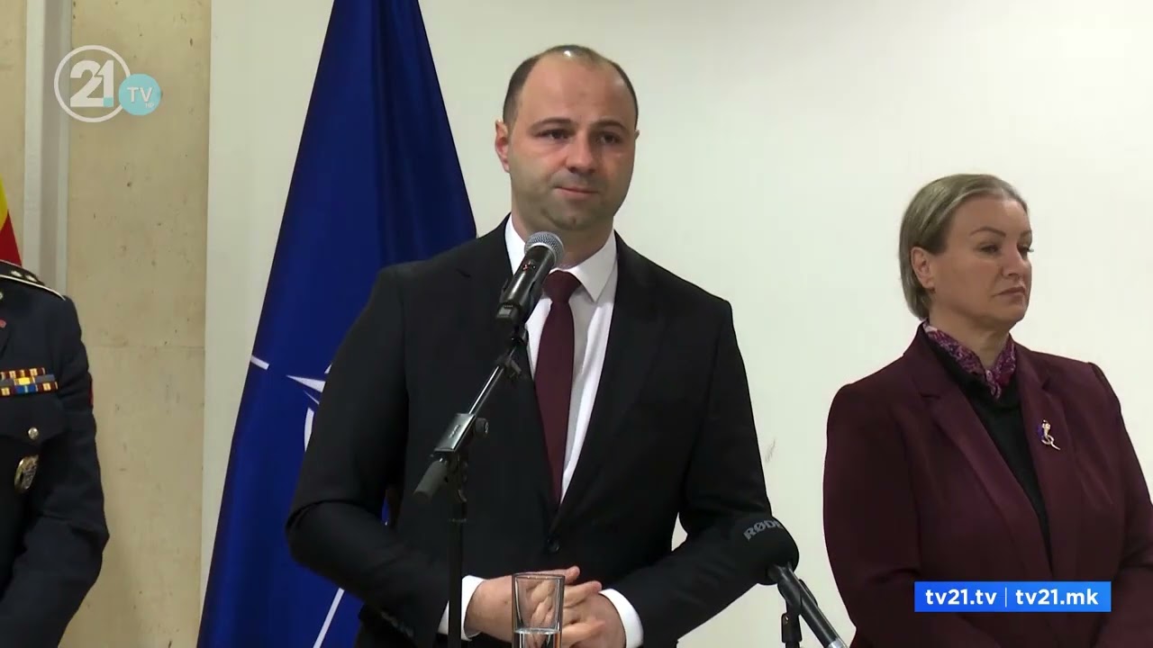 Објекти на одбраната без кров, Македонија во 2025 го добива првиот систем за противвоздушна одбрана