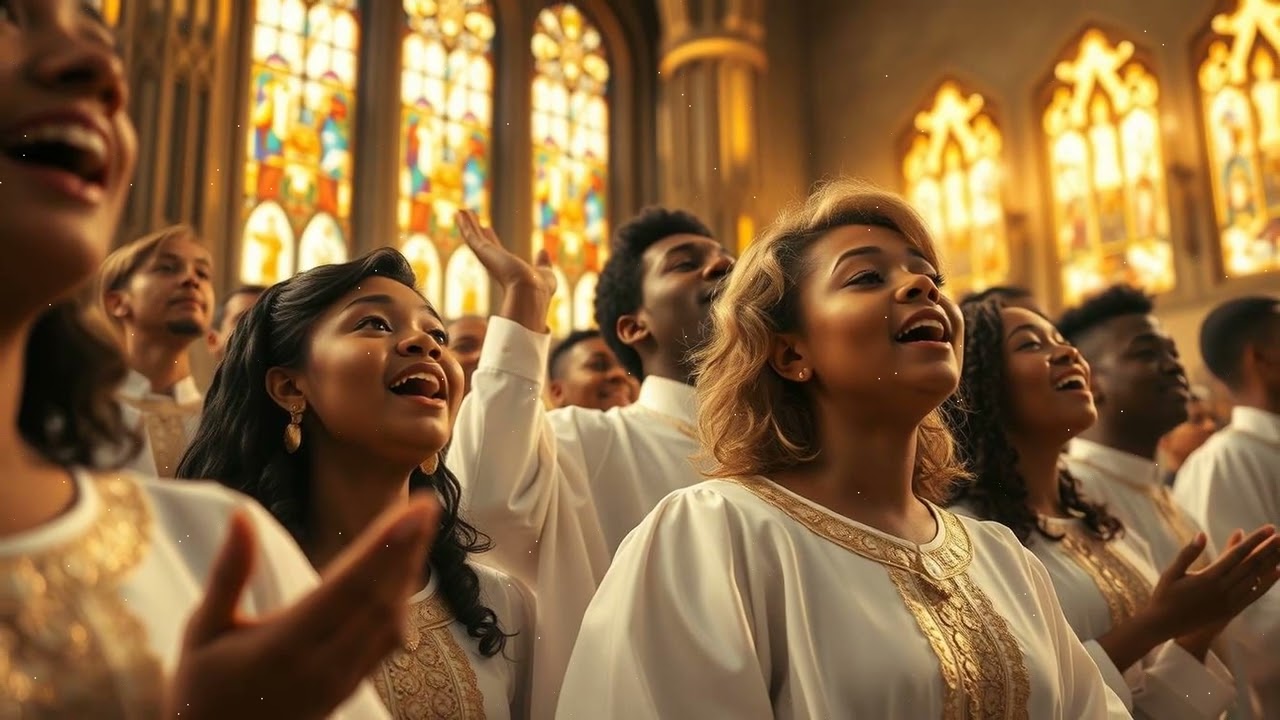 🎶 Joy & Restoration New Year Worship – Gospel for Hard Days
