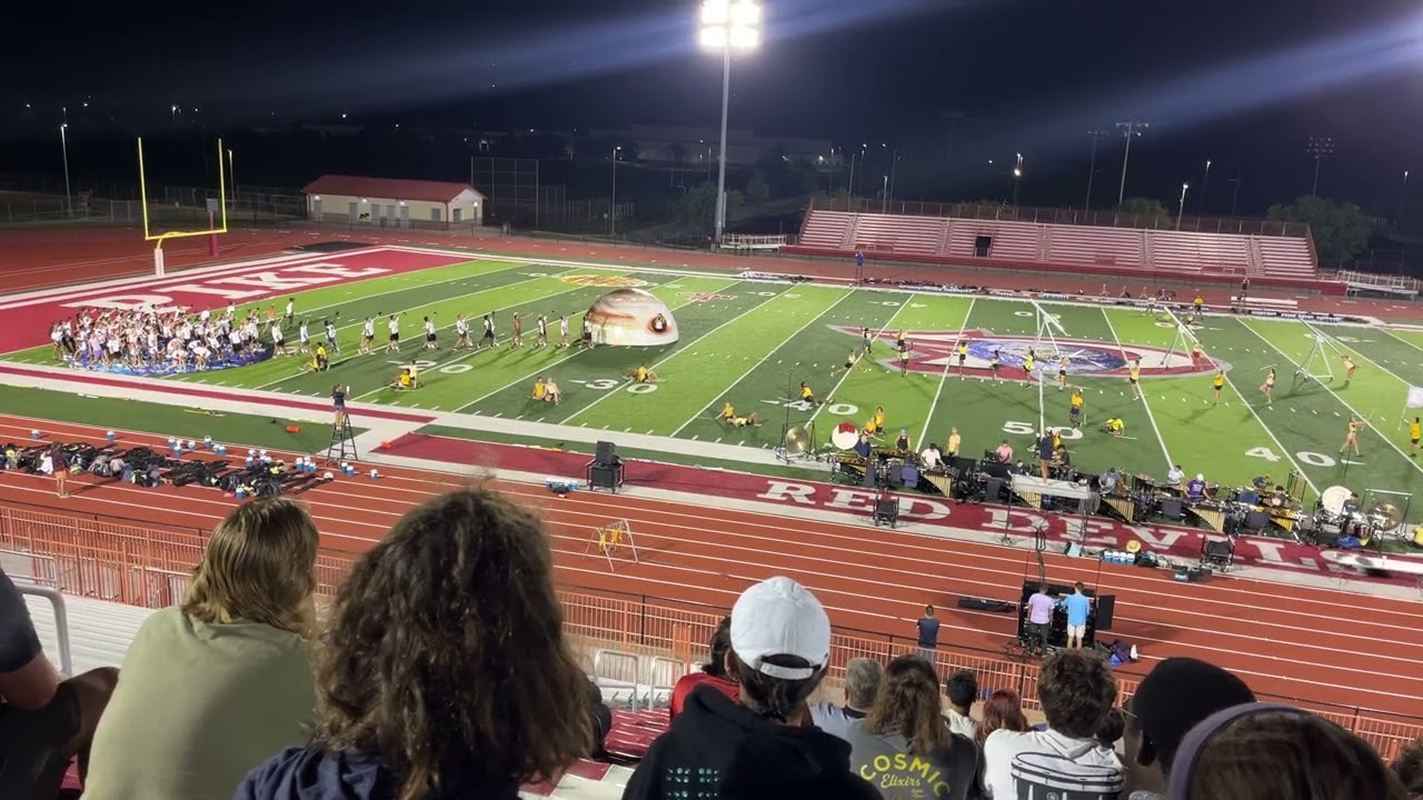 Blue Stars Final Full Rehearsal