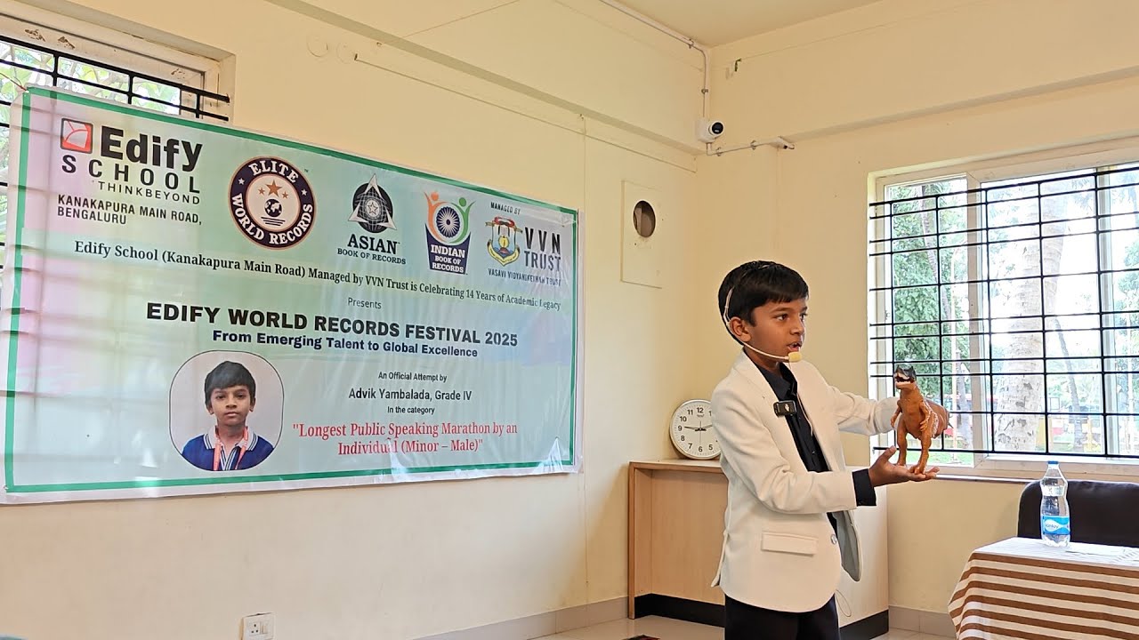 Elite World Record Winner | Last 30 seconds of world record attempt + Thank you note