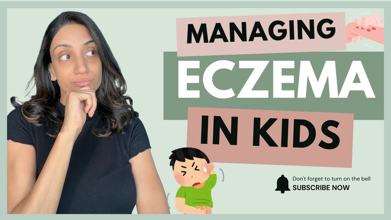 Eczema in Kids: Causes, Triggers, Treatments, and When to See a Doctor