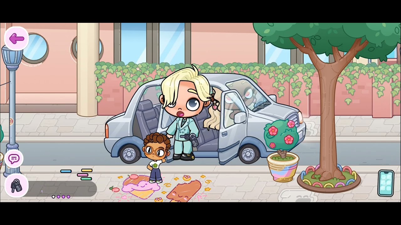 ไปเดทกับแฟน💐[ avatar world]