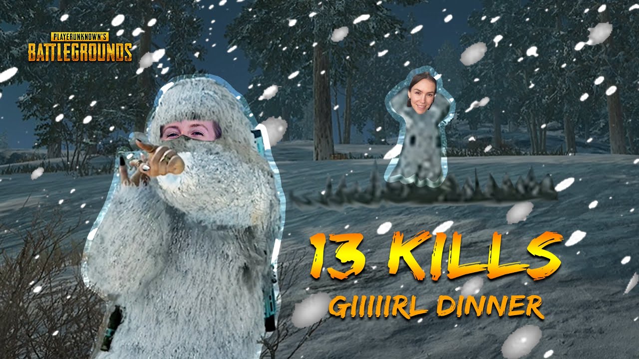 Mehr als nur ein Ghillie Suit – die zwei Yetis | PUBG