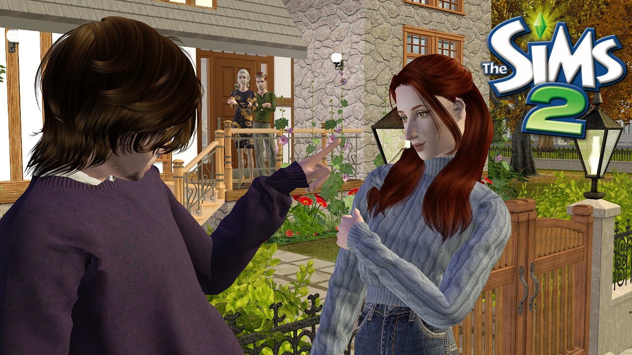 Let's Play The Sims 2 | Pleasantview S02E12 | Angela Pleasant