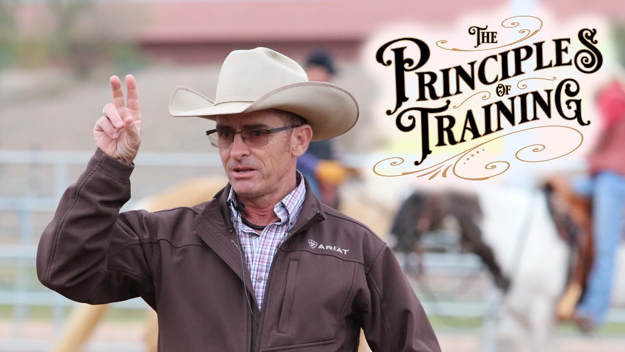The Principles of Training Season 1 Episode 6: 