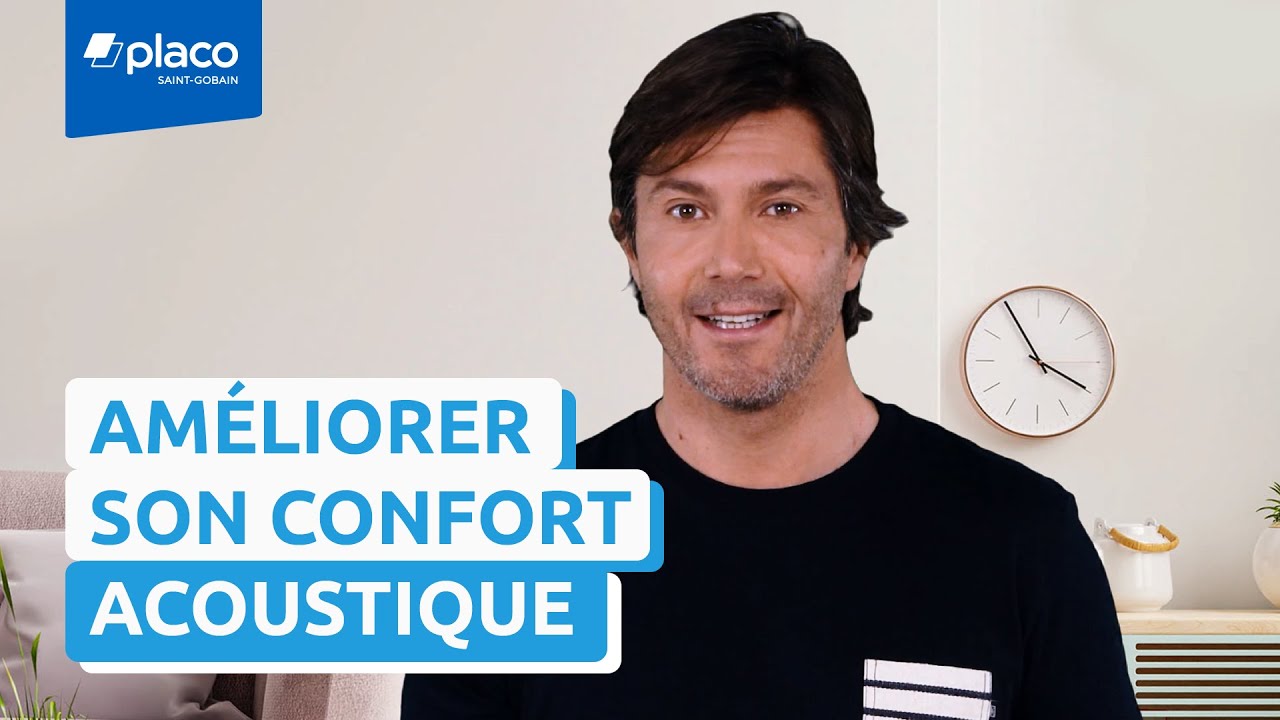 Isolation phonique : comment am&eacute;liorer son confort acoustique ? | Les experts du Confort