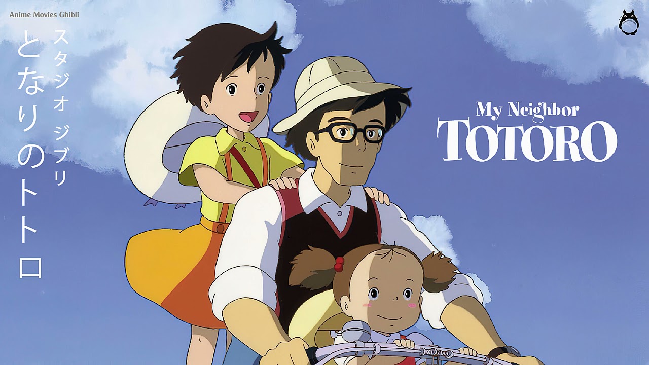 となりのトトロ My Neighbor Totoro Full SoundTrack - Best Ghibli Complete Collection 2021