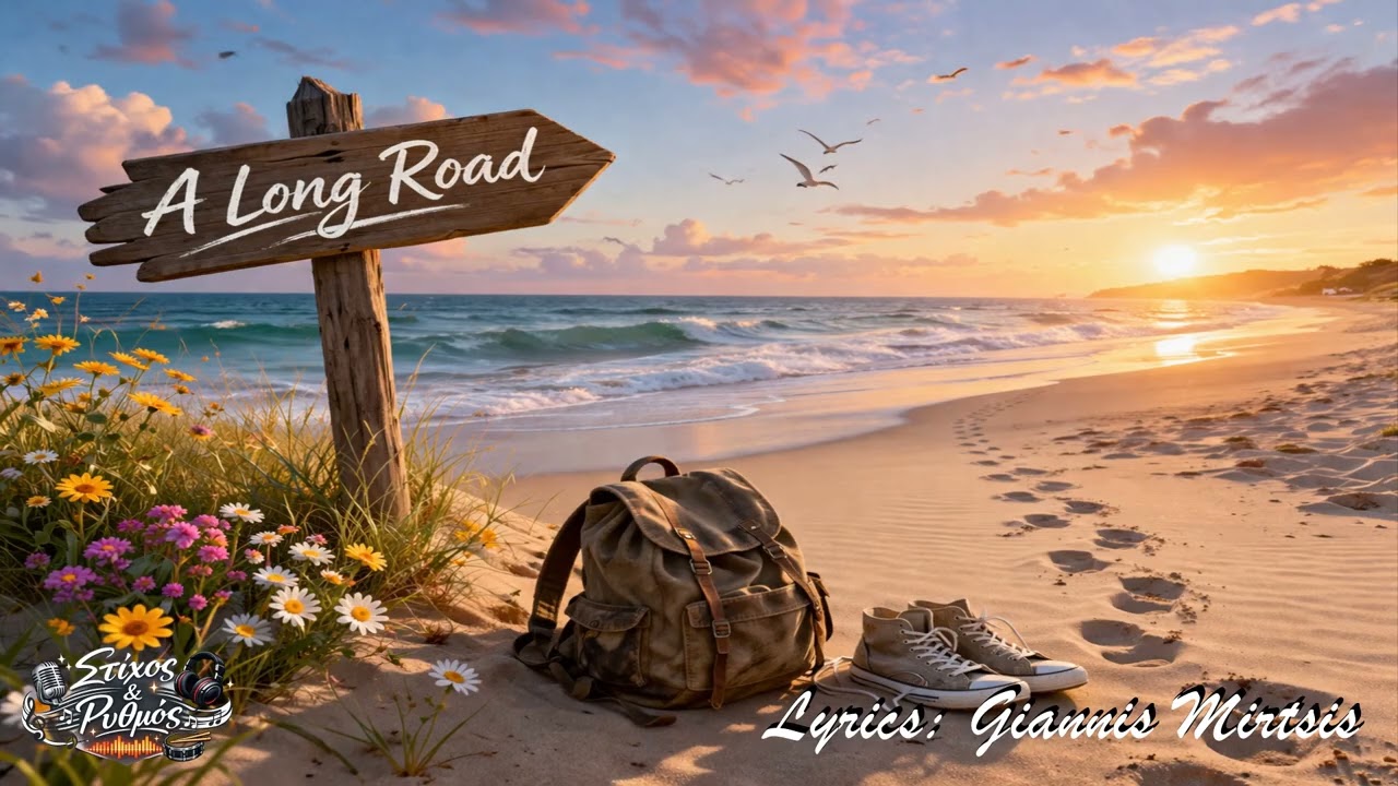 A long road  #oldschoolrock #&tau;&rho;&alpha;&gamma;&omicron;ύ&delta;&iota;