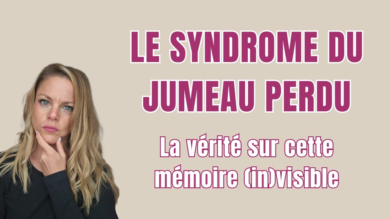 Es-tu concerné ? Quels sont les symptômes ? Comment guérir cette mémoire ?
