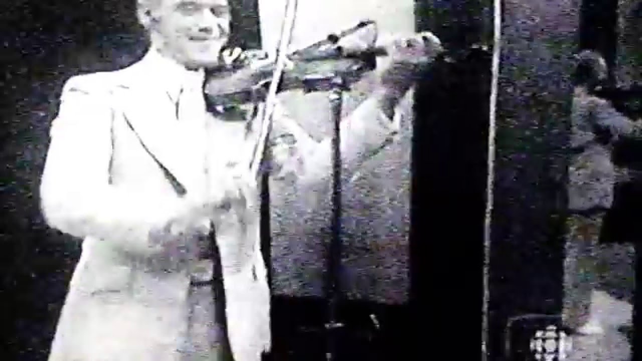 Mocking Bird-Mr Pointu Au Violon -Appelez Moi Lise1972