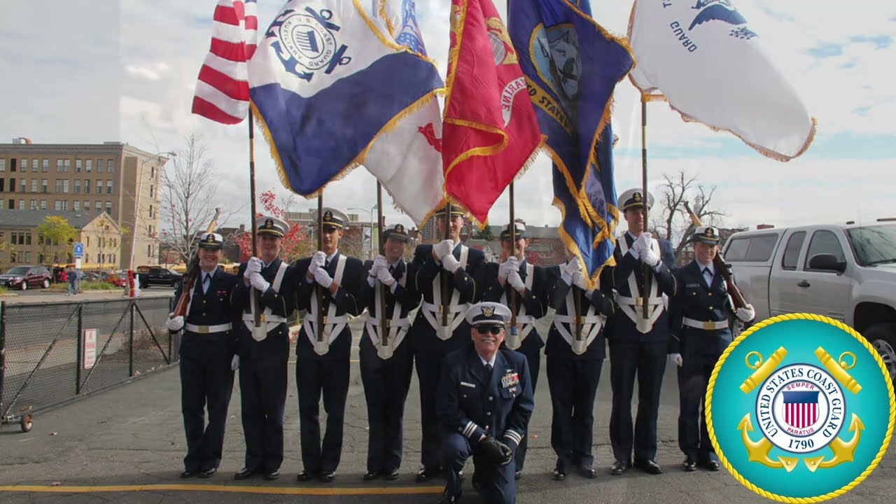 Coast Guard Marching Song - “Semper Paratus”