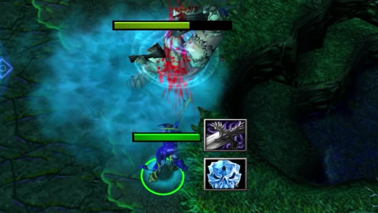 DOTA RIKI HARD CARRY: 30+ KILLS (CRAZY FIGHTS & FULL ACTION GAME)