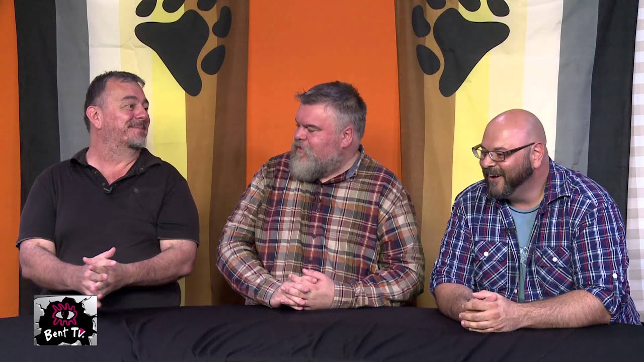 Bent TV: Bear Cave (Relationships in the bear community), 15MAY15