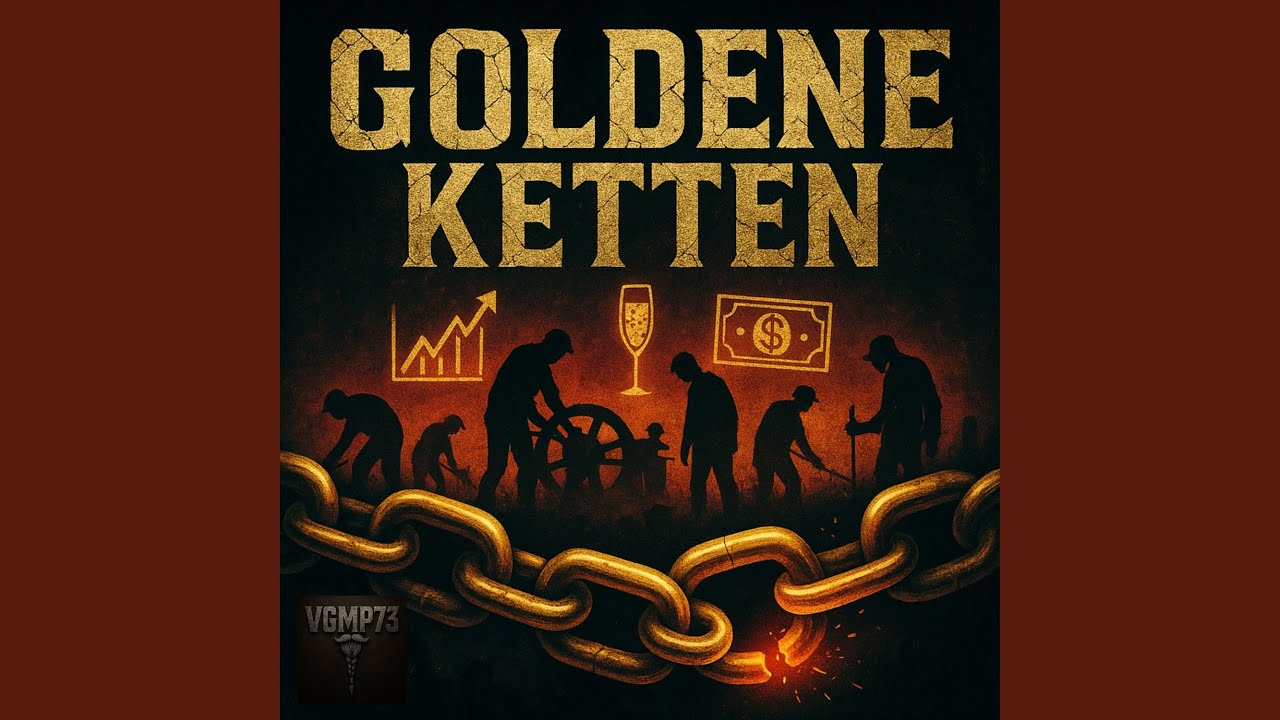 Goldene Ketten
