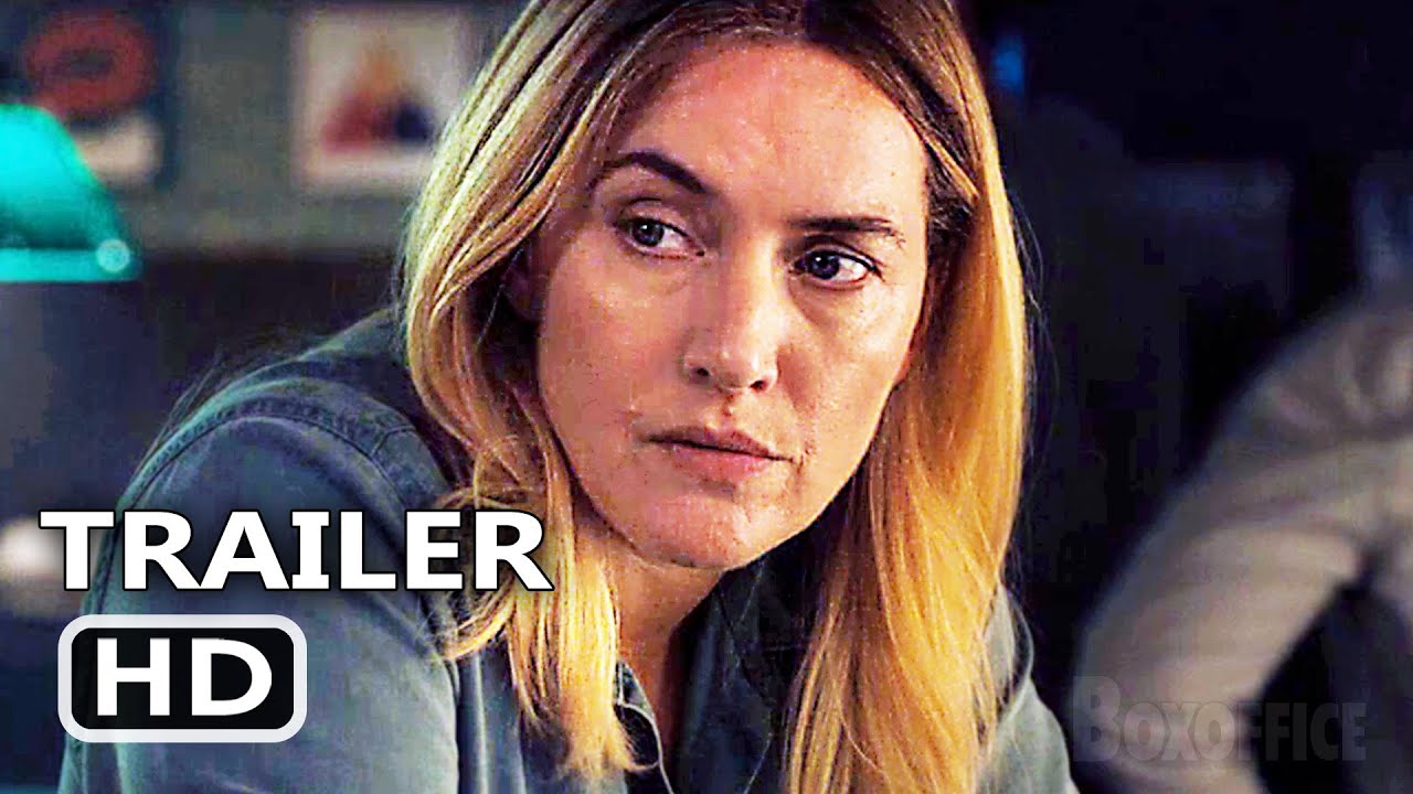 MARE OF EASTTOWN Trailer (2021) Kate Winslet, Evan Peters, Guy Pearce Series