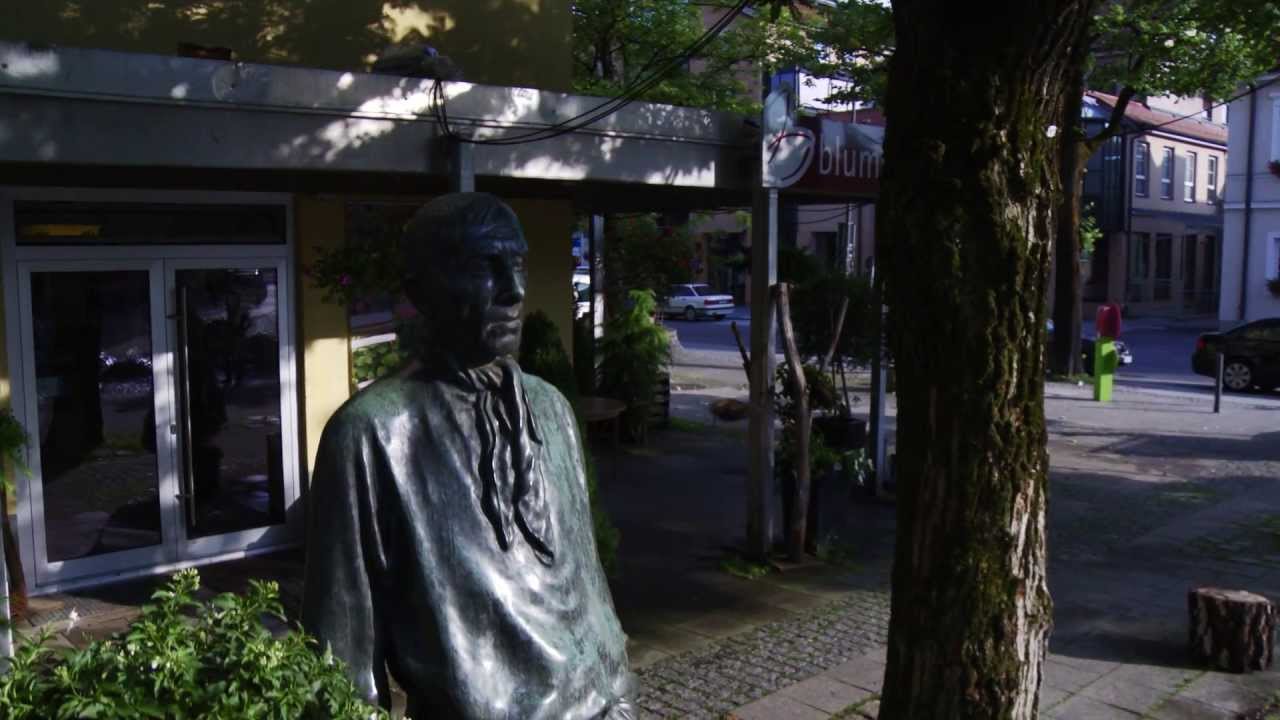 Eine Stadt 74 Nationen
