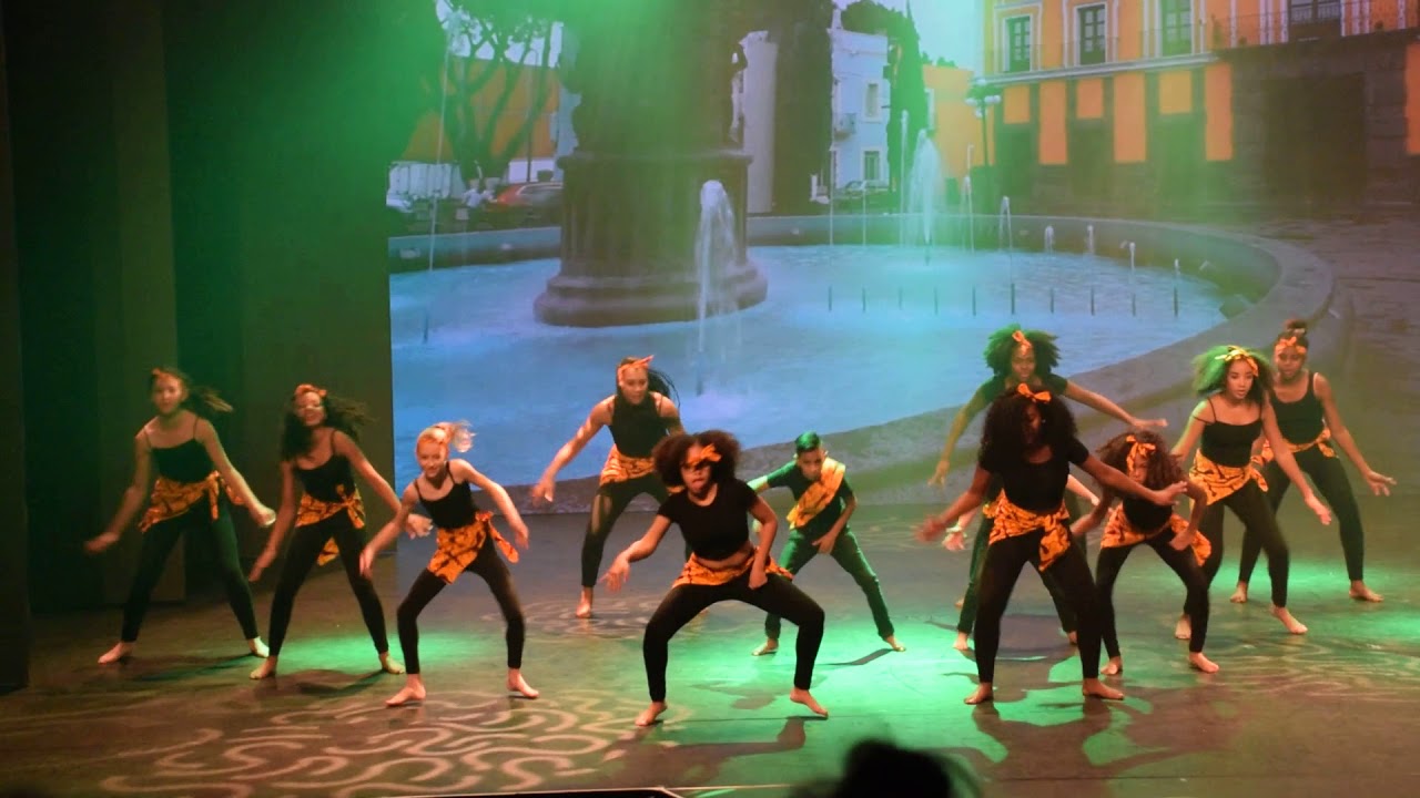 Global Dance Centre - Oh What A Night 2