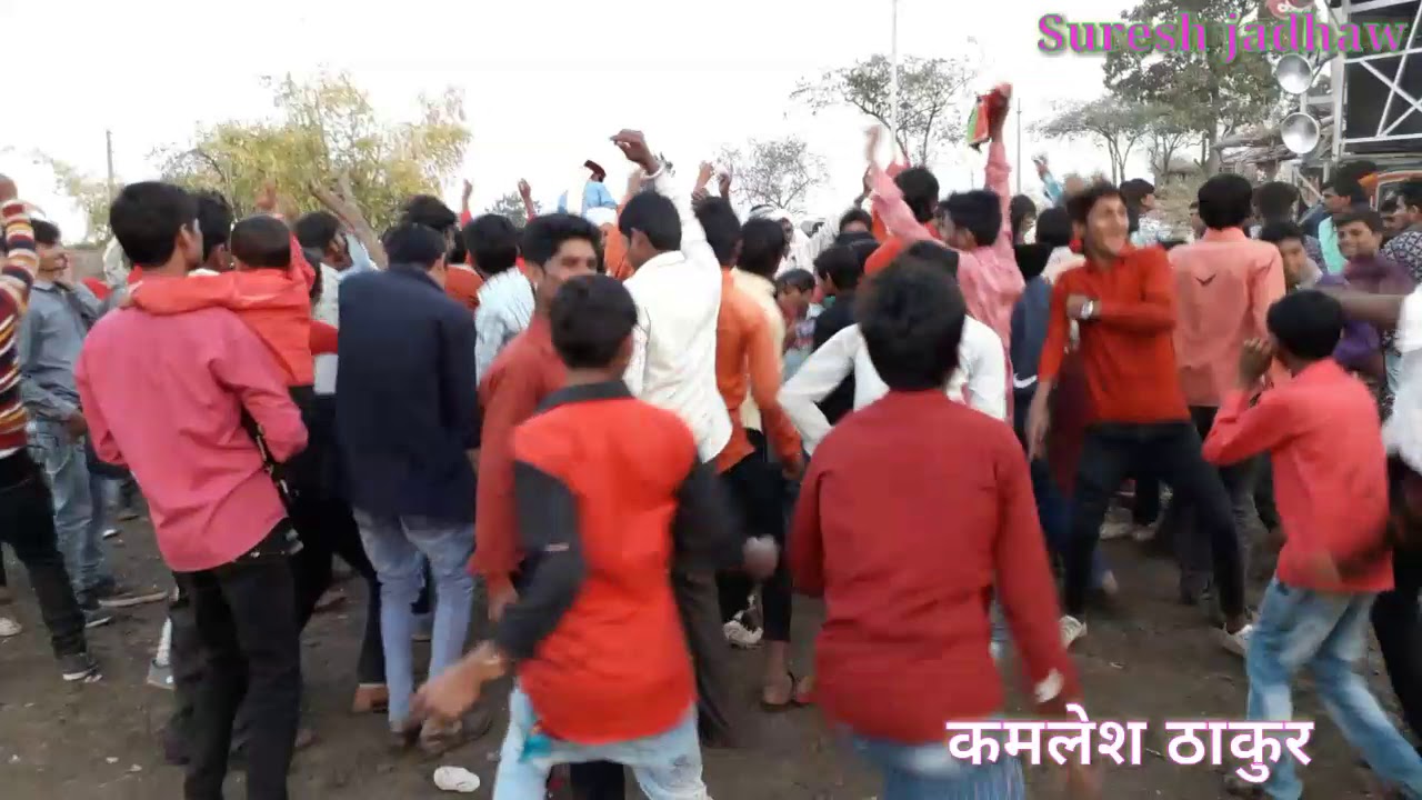 आदिवासी शादी गायक कमलेश ठाकुर।।