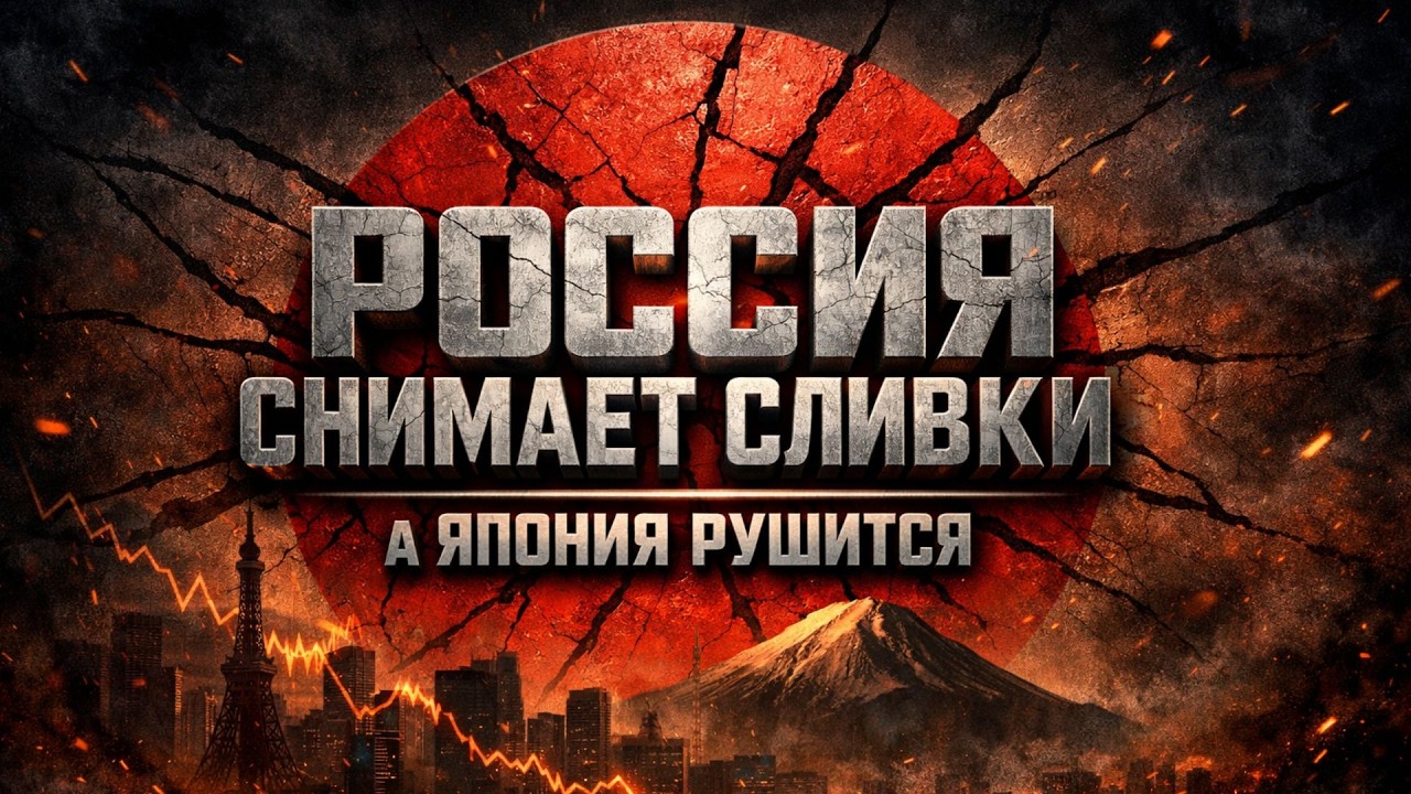Цена войны с Ираном для Азии: Япония теряет, Россия богатеет